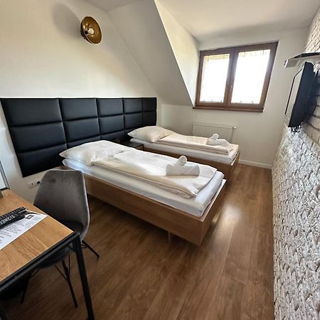 Penzión u Vinára Velky Krtis Exterior foto