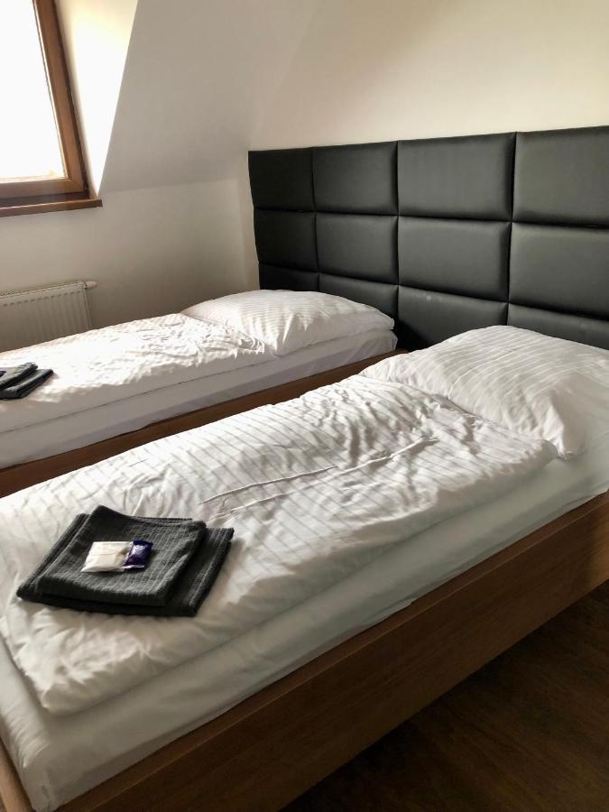 Penzión u Vinára Velky Krtis Exterior foto